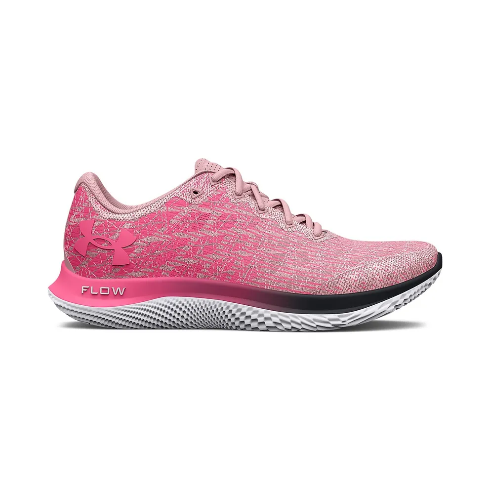 Under Armour Flow Velociti Wind 2 Pink (3024911-601)