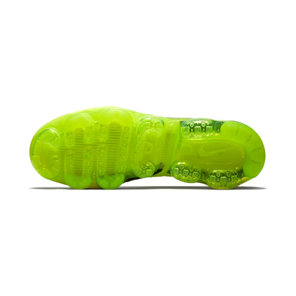 Nike Air VaporMax 2 Volt Volt/White-Black (942842-700)