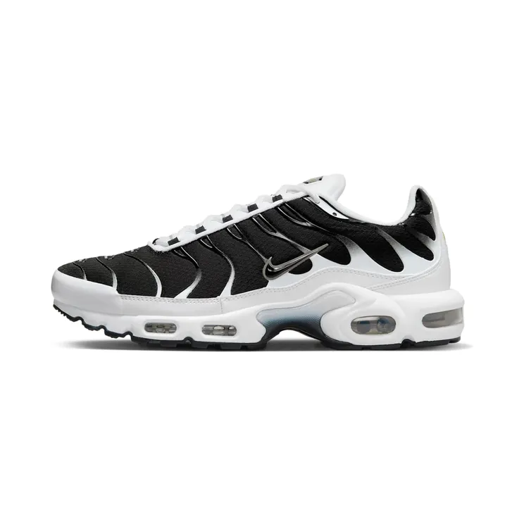 Nike Air Max Plus “White / Metallic Pewter / Black” (CT1094-102)