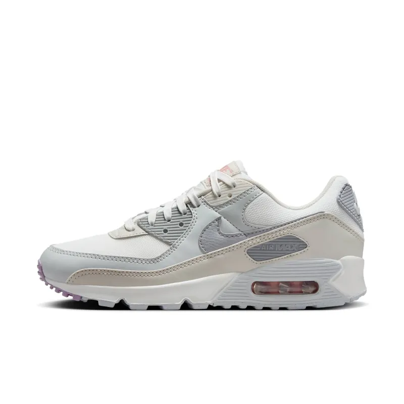 Nike Air Max 90 Summit White Beyond Pink (DH8010-107)