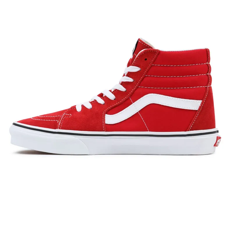VANS Sk8-hi Shoes Red (VN0A4BV6JV6)