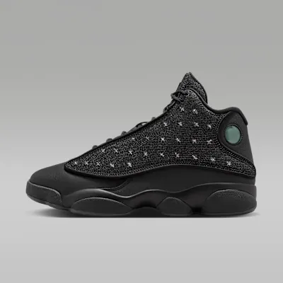 Air Jordan 13 Retro – Wings – “Black / Black / Black” (IX1872-001)