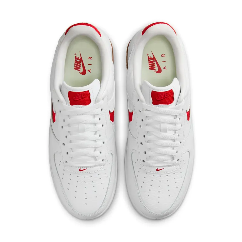 Nike Air Force 1 Low Evo University Red (HF3630-100)