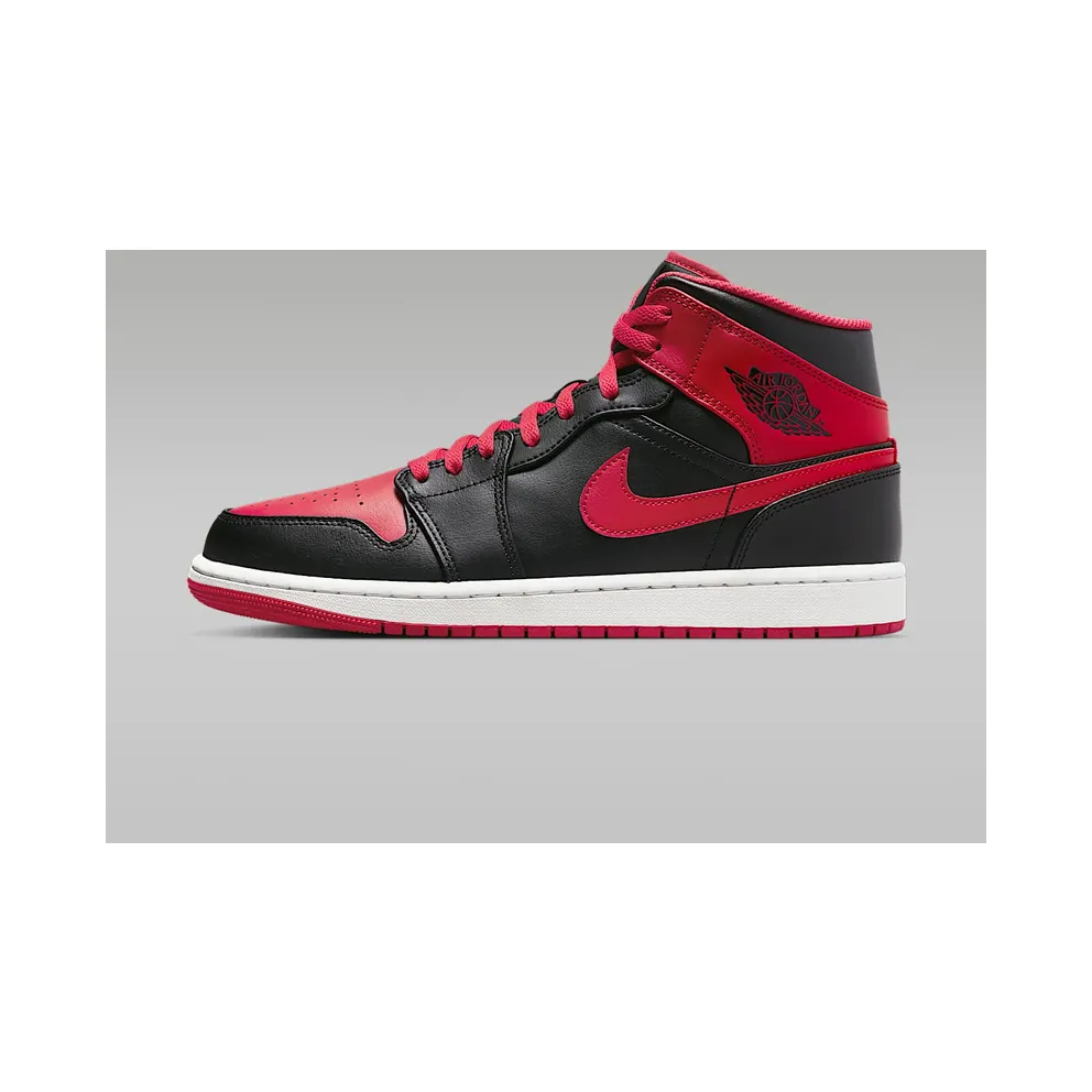Air Jordan 1 Mid “Alternate Bred” (DQ8426-060)