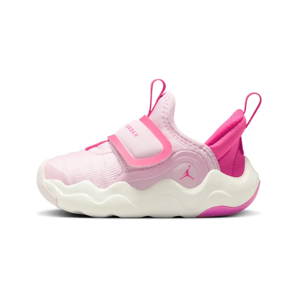 Jordan 23/7.2 EasyOn Pink Foam Summit White Hyper Pink (HF3414-601)