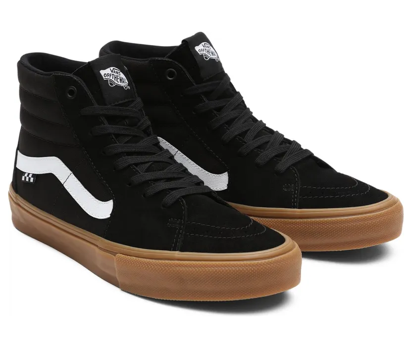 VANS Sk8-hi Skateschoenen Zwart (VN0A5FCCB9M)
