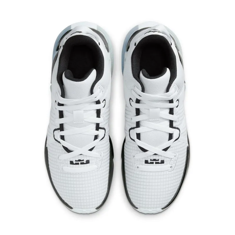 Nike LeBron Witness 7 TB White Black (DZ3299-100)