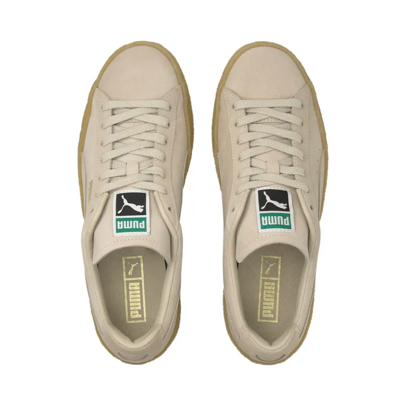 Puma Suede Crepe Peyote / Peyote (380707-01)