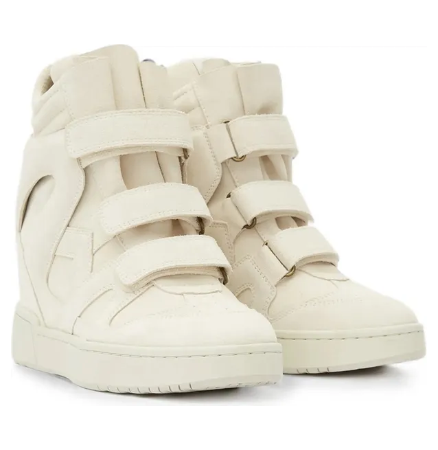 Isabel Marant Im3 “Neutrals” (B3E04S BK0010FA 23EC) (3)