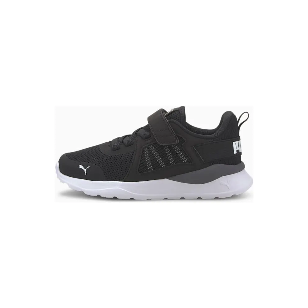 PUMA Anzarun AC Kids’ Black/White (372039-01)