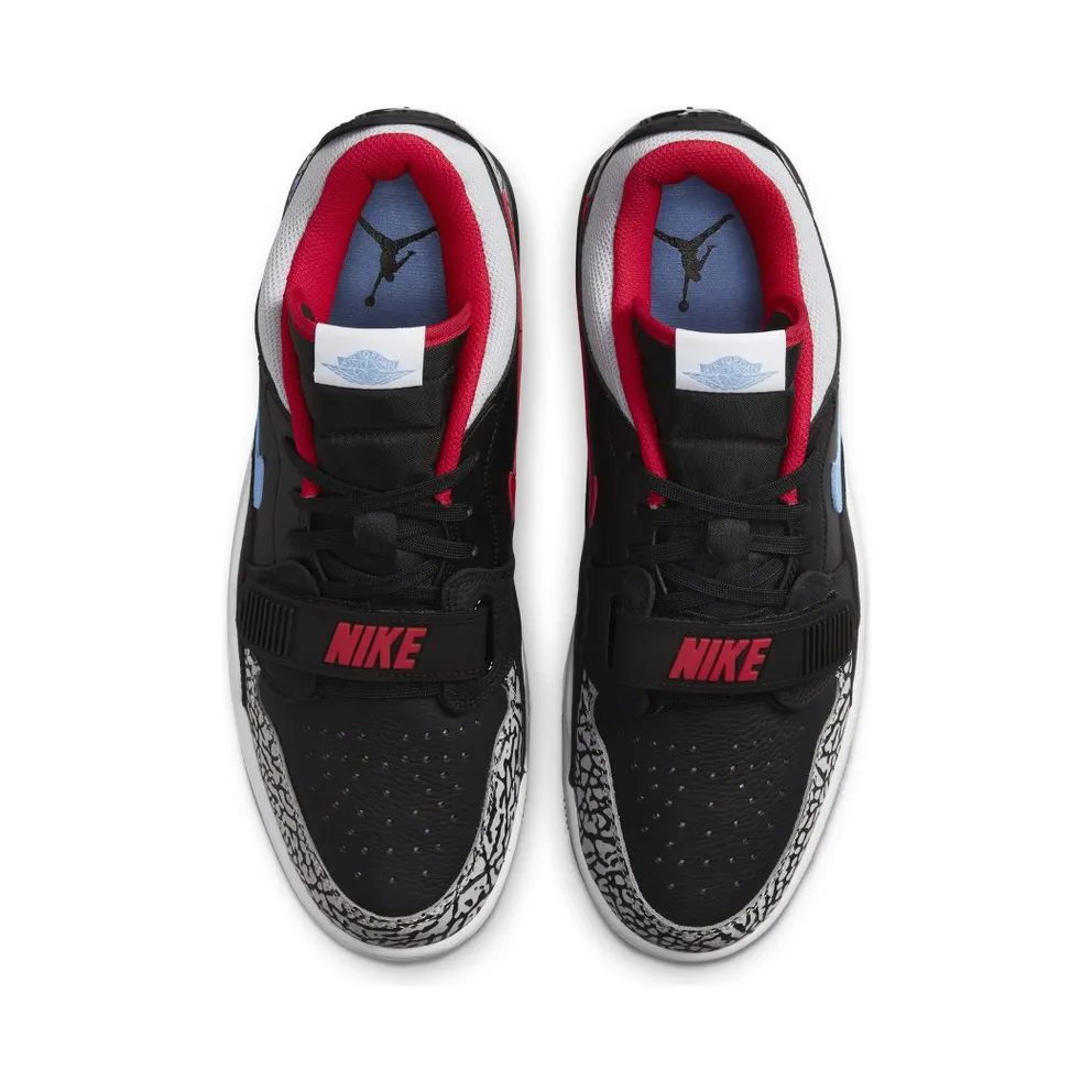 Air Jordan Legacy 312 Low Black (CD7069-004)