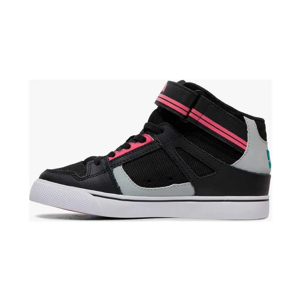 DC Pure High-Top EV Black (ADBS300324bk5)