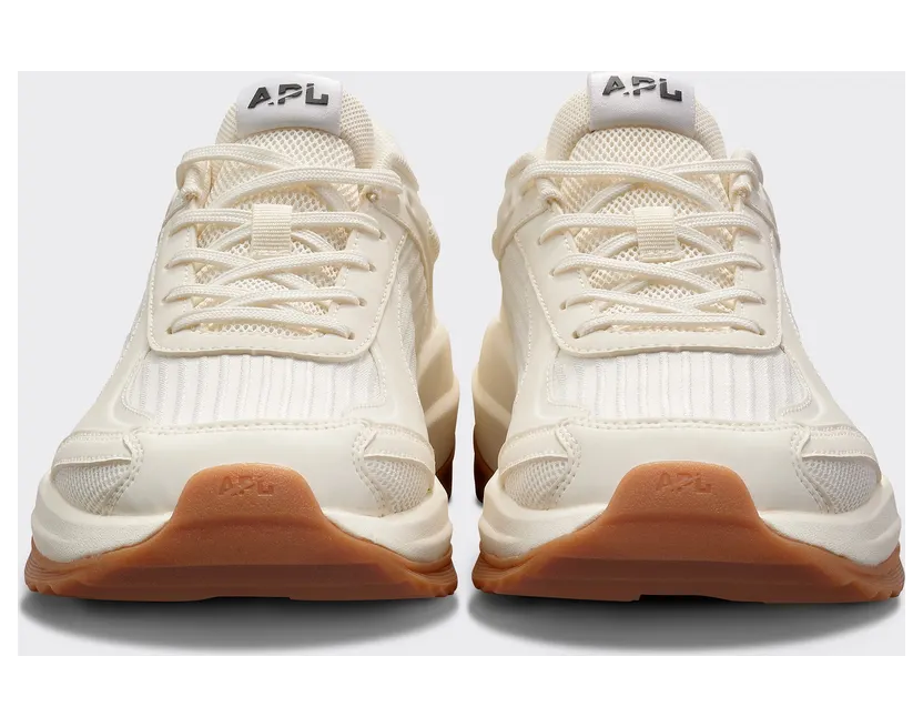 APL Jogger “Ivory/Black/Gum” (Heren) (4)