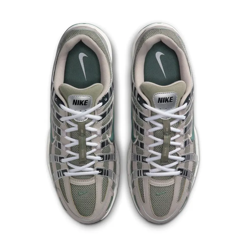 Nike P-6000 Cream II Clay Green (CD6404-203)