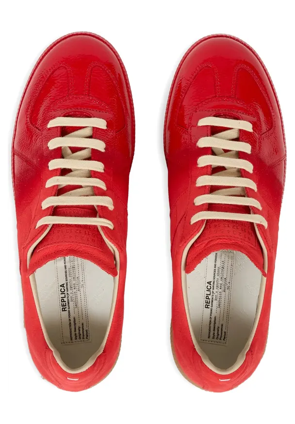 Maison Margiela Replica “Red” (P7644 S57WS0517 T4417) (4)