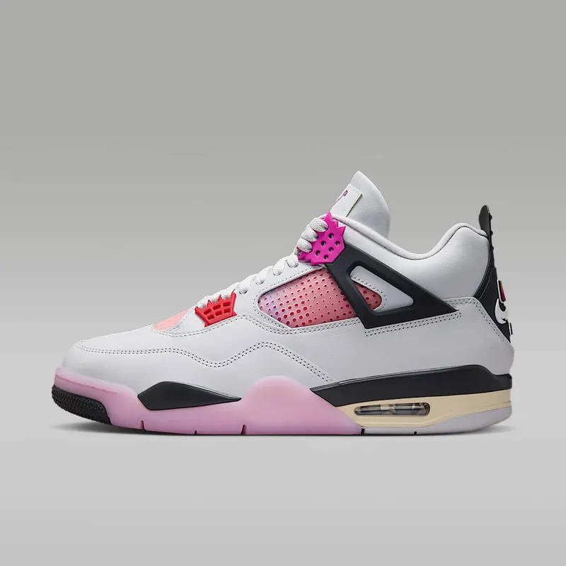 Air Jordan 4 Retro “Comic” (JA1135-100)