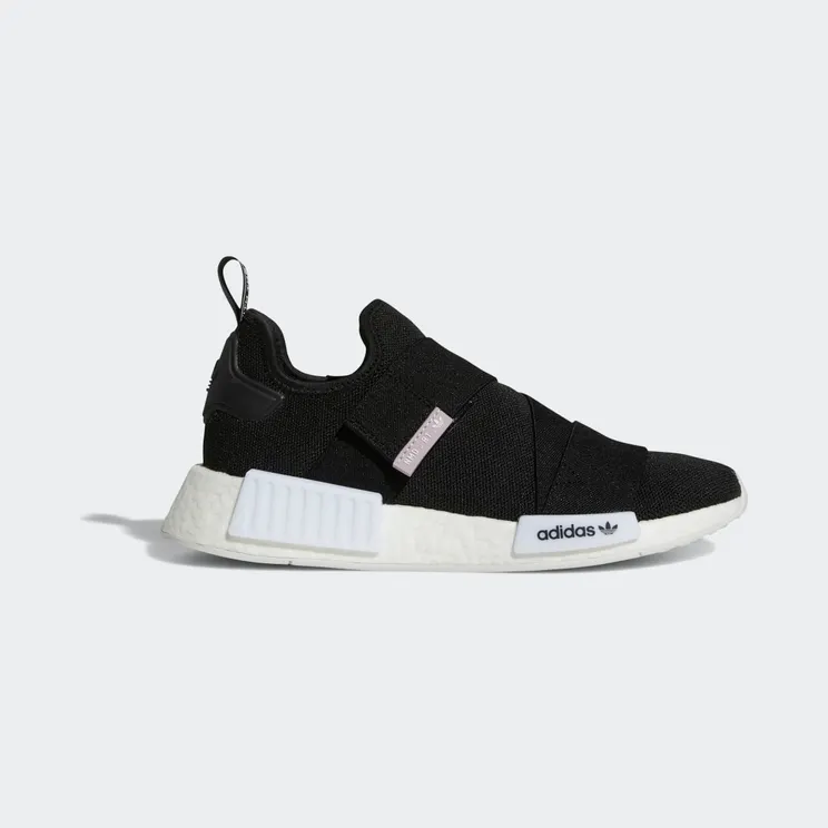 adidas NMD_R1 Core Black / Core Black / Cloud White (GW5698)