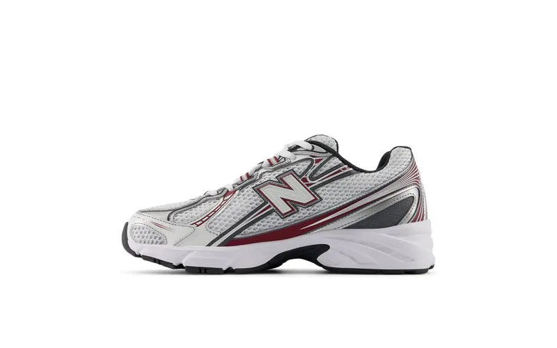 New Balance 740v2 “Mercury Red Castlerock” (U740RD2)