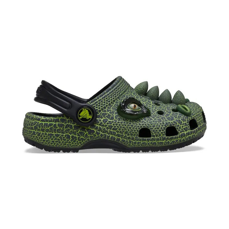 Crocs Classic Clog IAM Scary Dino (211372-001)