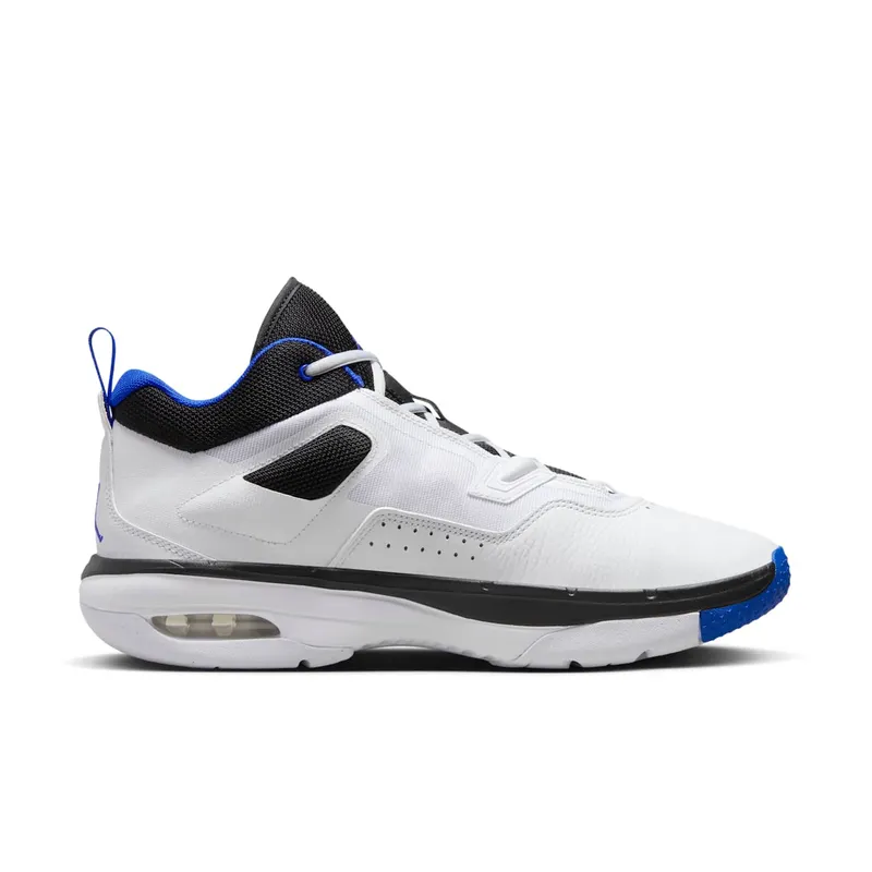 Jordan Stay Loyal 3 White Game Royal Black (FB1396-100)