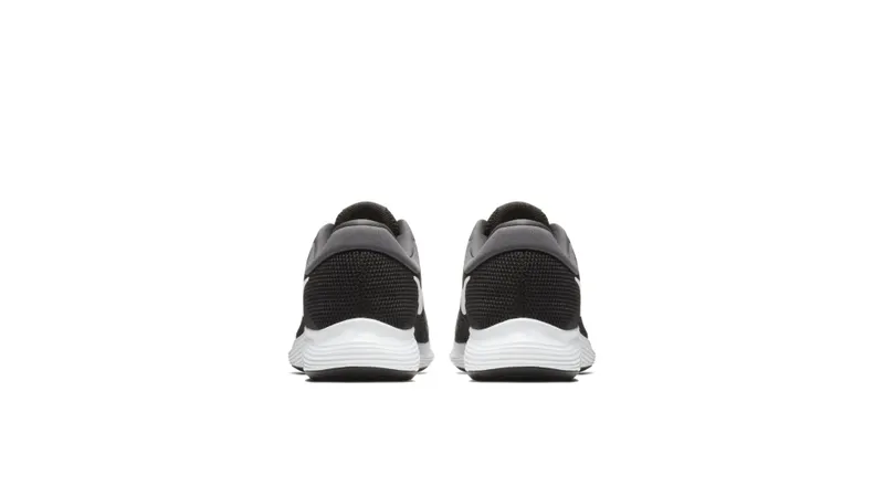 Nike Revolution 4 Black White-Anthracite (W) Black/White-Anthracite (908999-001)