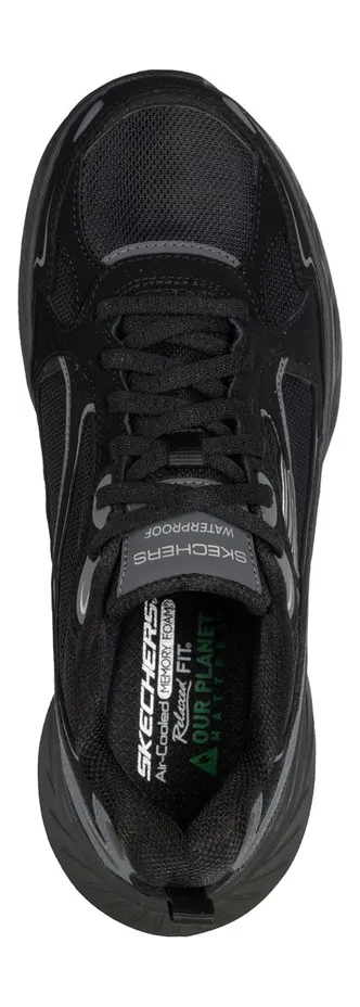 skechers-relaxed-fit 150498_BBK