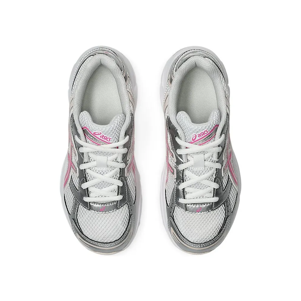 ASICS GEL-1130 GS “White / Dragon Fruit” (1204A169-107)