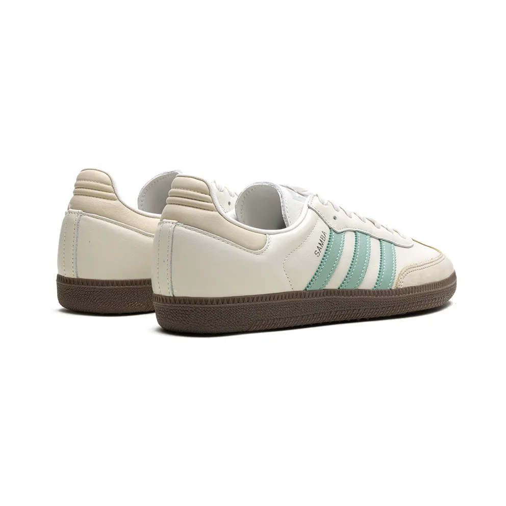 Adidas Samba OG “Hazy Green” (IH2752)