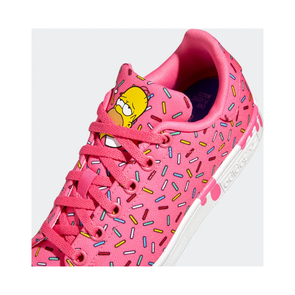 adidas Stan Smith Semi Solar Pink / Cloud White / Semi Solar Pink (GV7950)