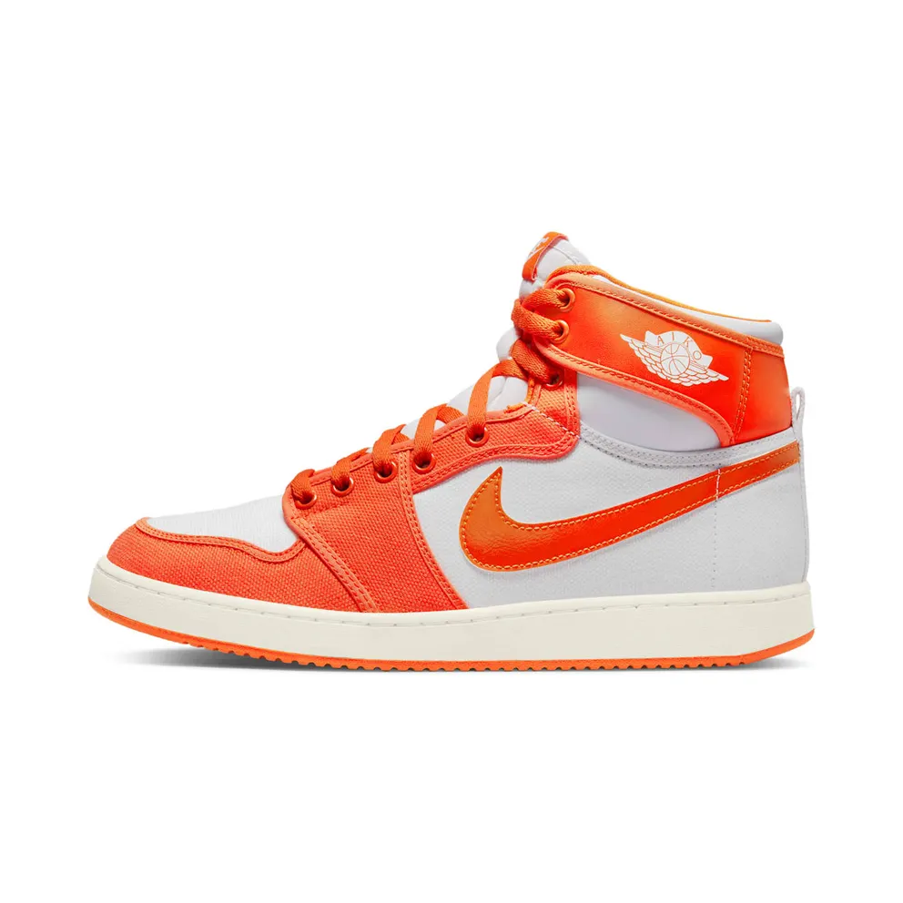 Jordan 1 Retro AJKO Syracuse – “Team Orange / Sail” (DO5047-801)