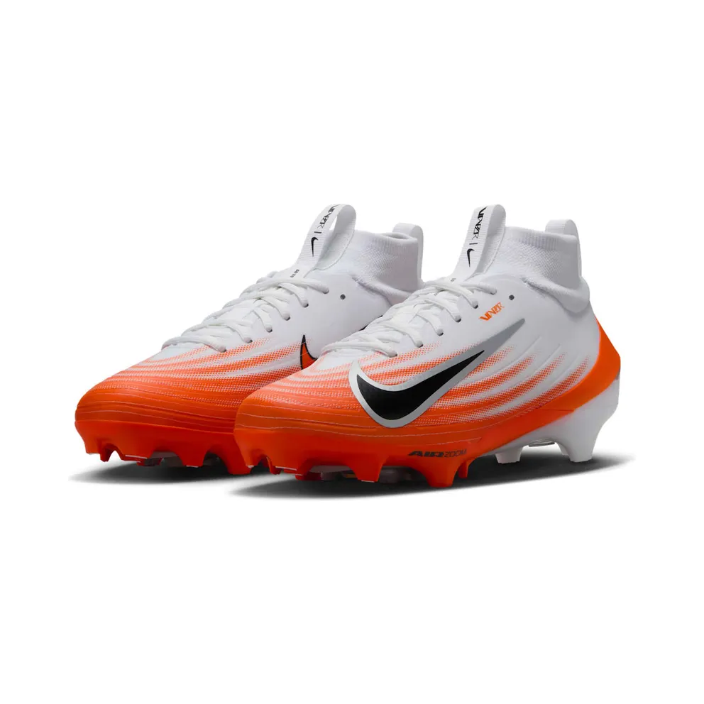 Nike Zoom Air Vapor Pro 1 White Safety Orange Metallic Silver Black (HM8850-103)