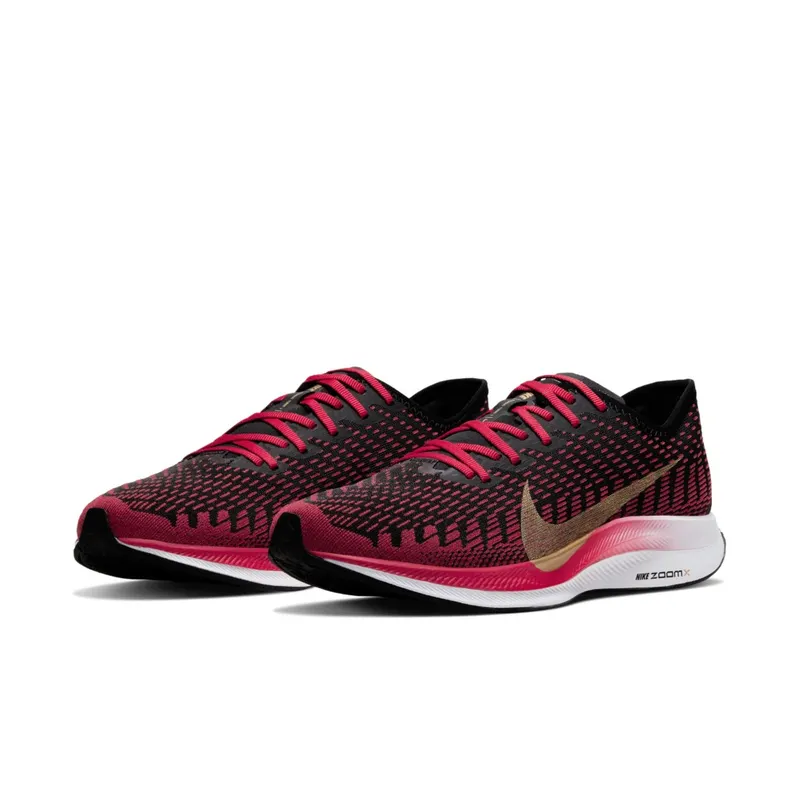 Nike Zoom Pegasus Turbo 2 University Red (W) University Red/Black-White-Metallic Gold (CU4873-600)