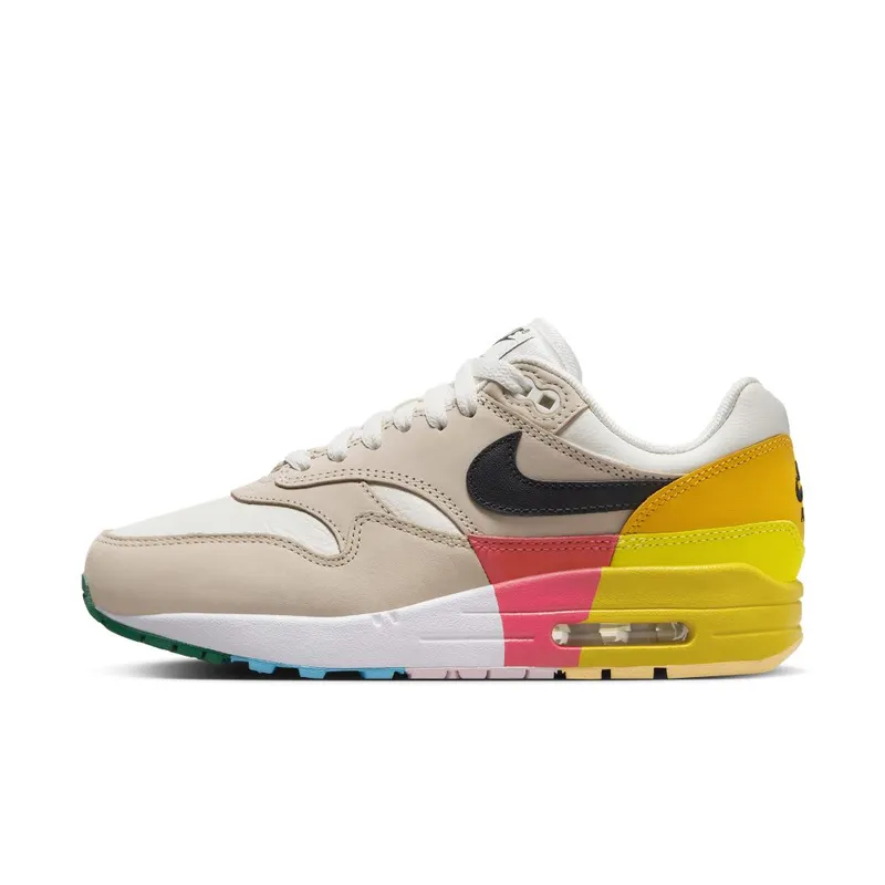Nike Air Max 1 Sand Drift/Sail/University Gold/Black (FQ2538-100)