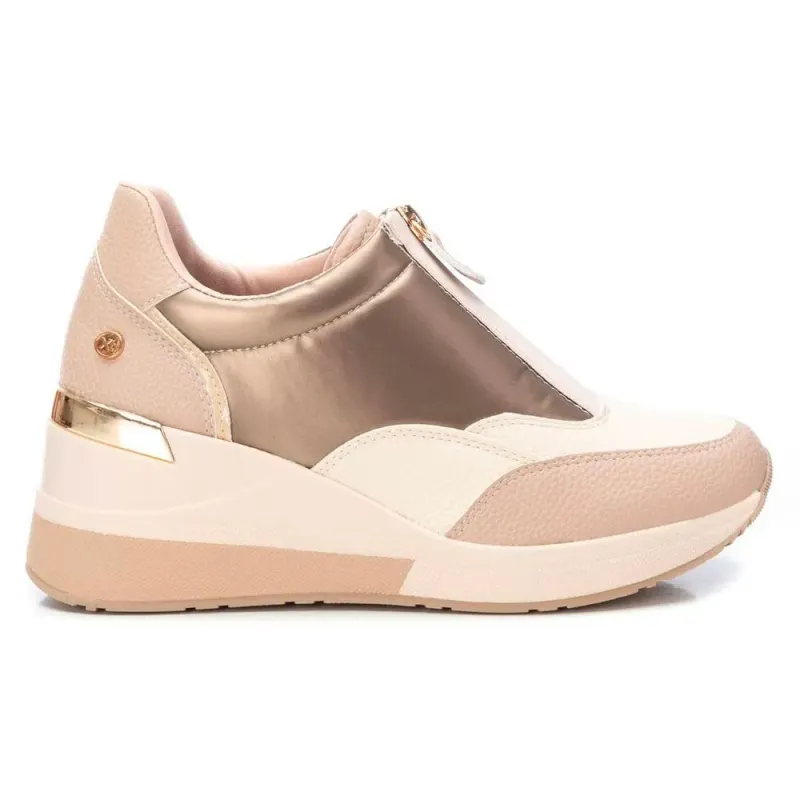 Xti 14187 Shoes 141874-Beige
