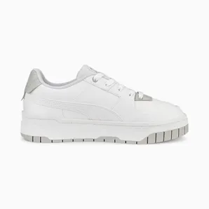 Puma Cali Dream RE-Style Wit/Grijs (387151-01)