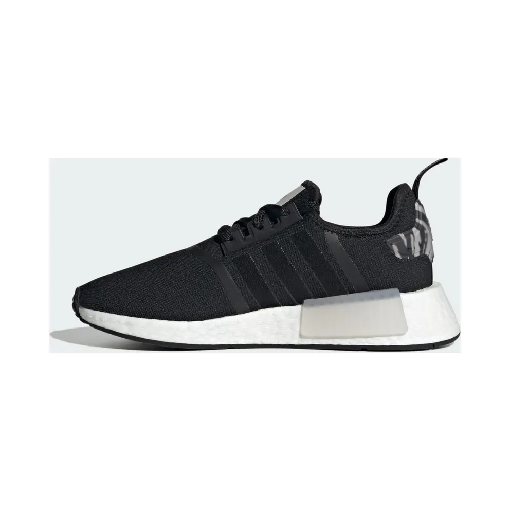 adidas NMD R1 Core Black White Marble (IE9611)