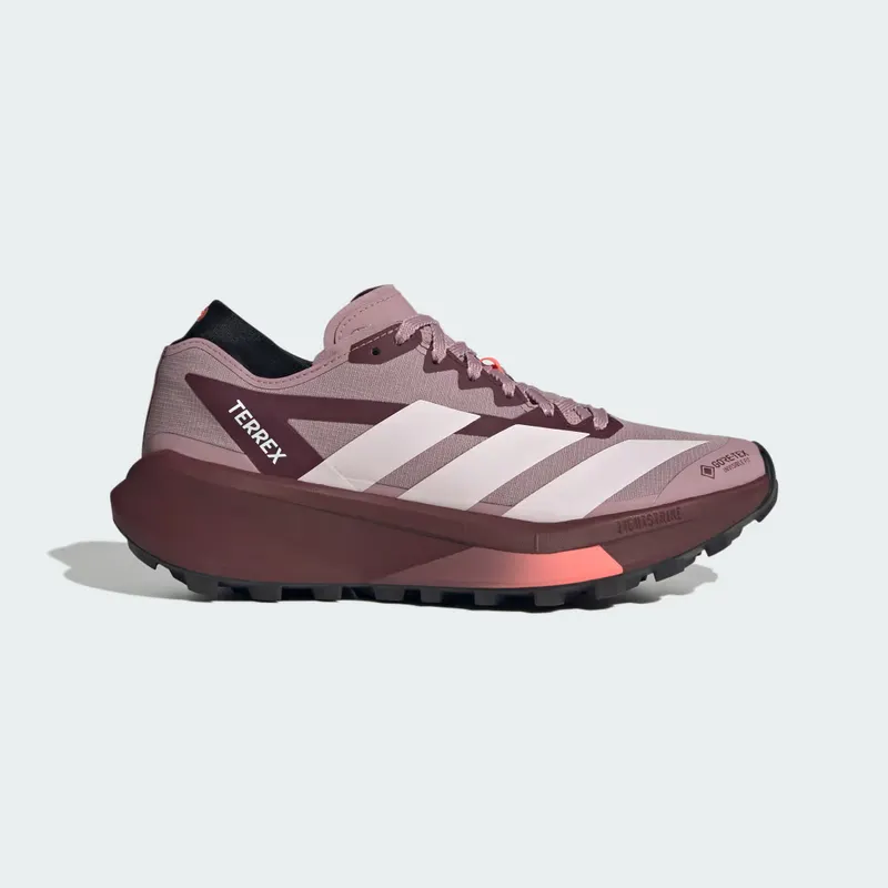 Adidas Terrex Magic Mauve / Distilled Pink / Maroon (HQ5091)