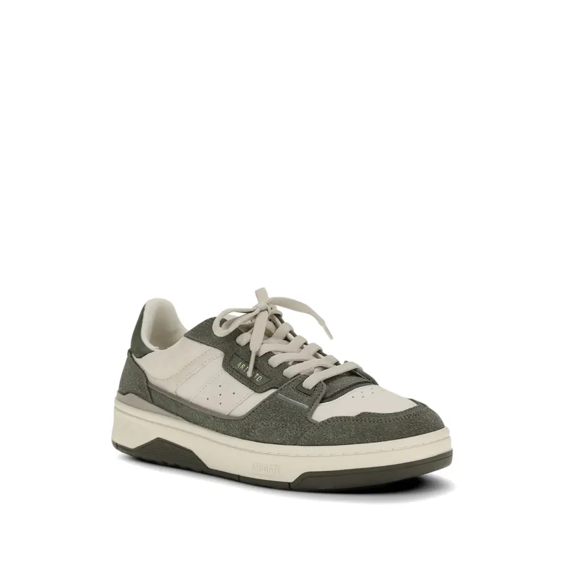 Axel Arigato Clay “Neutrals/Green” (F3906003)