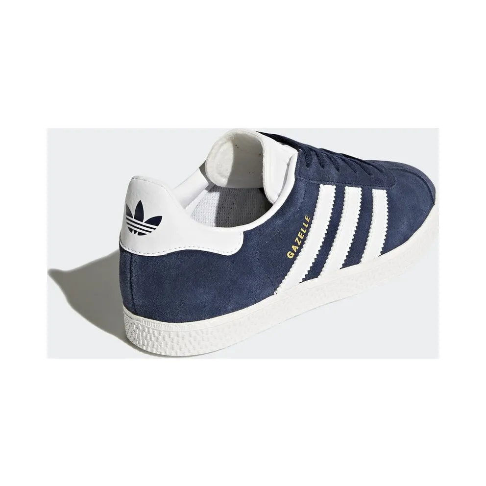Adidas Gazelle Collegiate Navy / Cloud White / Cloud White (BY9144)