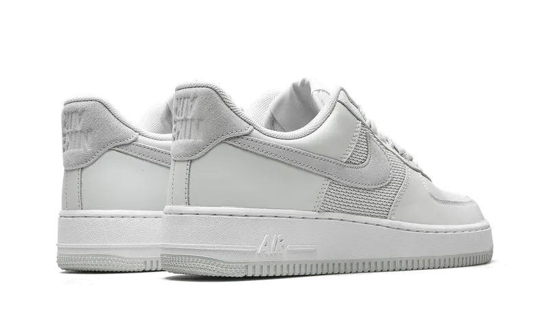 Nike Air Force 1 Low “Slam Jam – White” (DX5590-100)