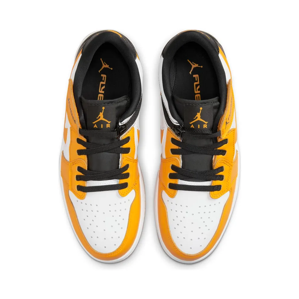 Air Jordan 1 Low FlyEase Easy On/Off White (DM1206-107)