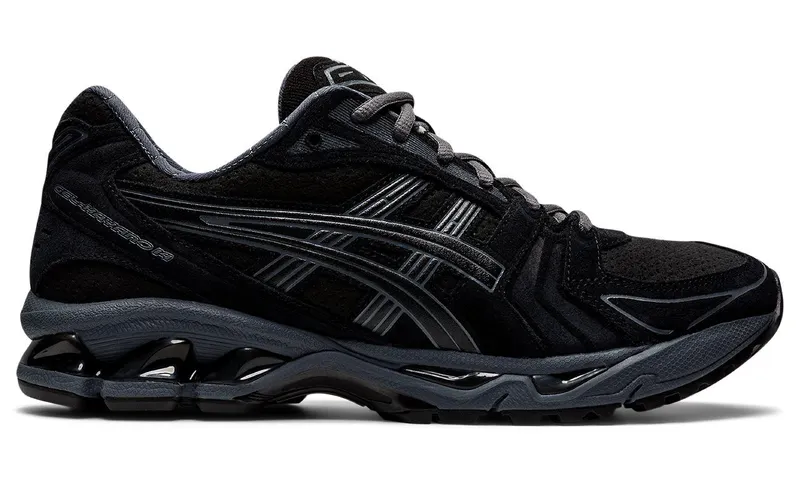 ASICS Gel-Kayano 14 Black Carrier Grey (1201A244-001)