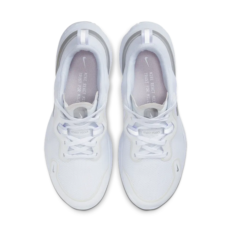 Nike React Miler Running White (CW1778-100)