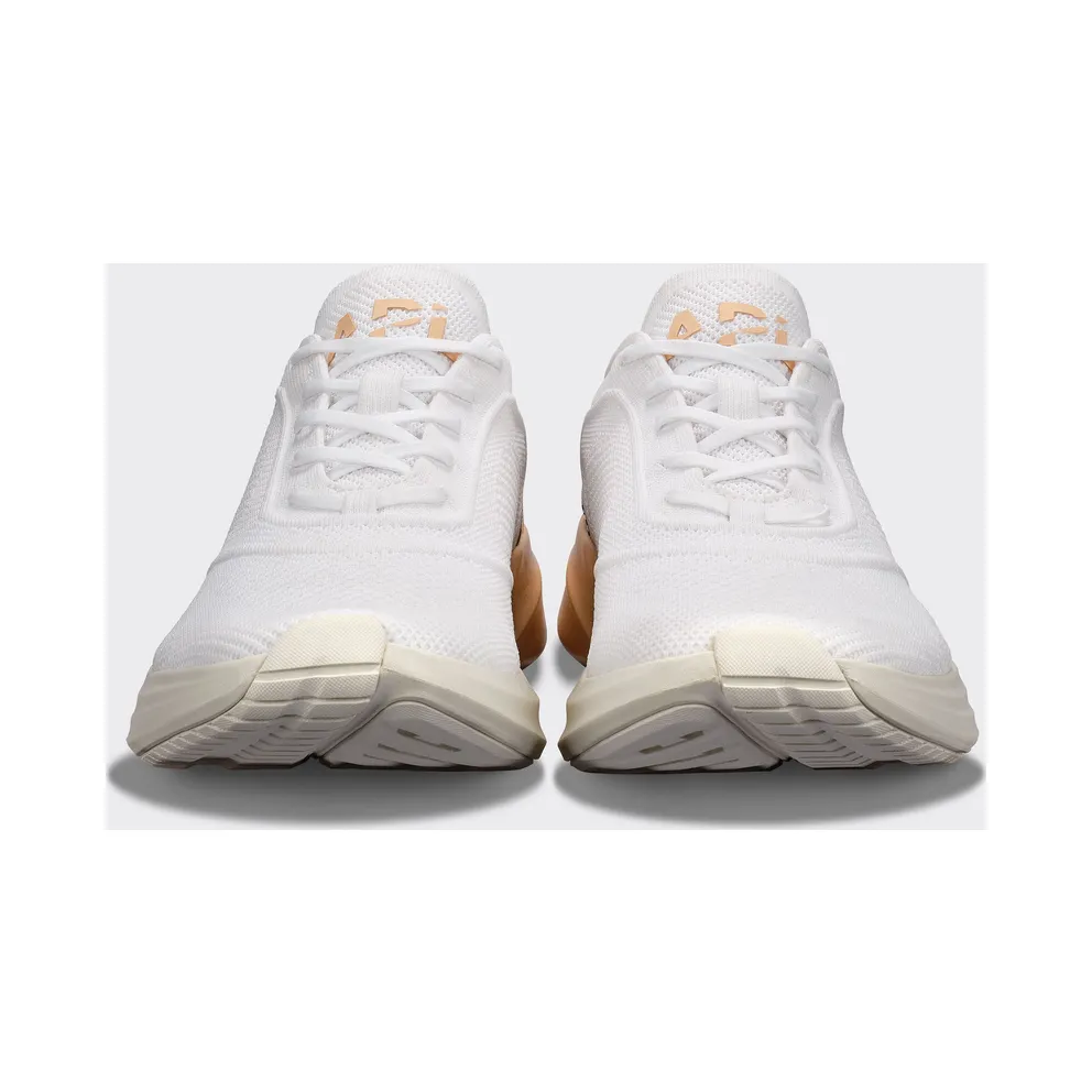 APL TechLoom Dream “White/Linen/Camel” (Men)