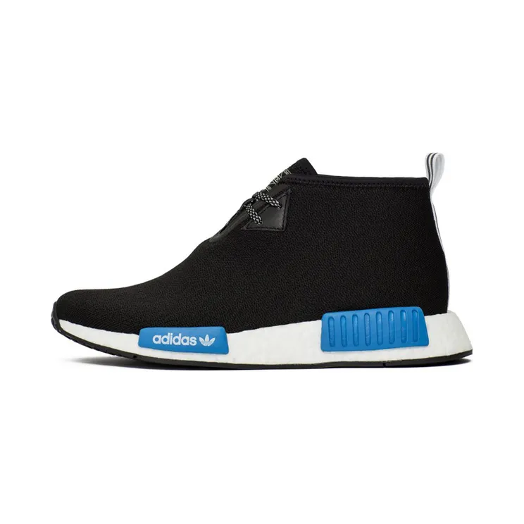 Adidas PORTER Japan x NMD_C1 ‘Black’ Core Black/Royal (CP9718)