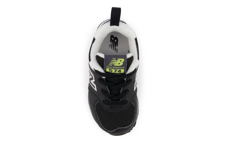 New Balance New Balance Black/Yellow (ID574FP1)