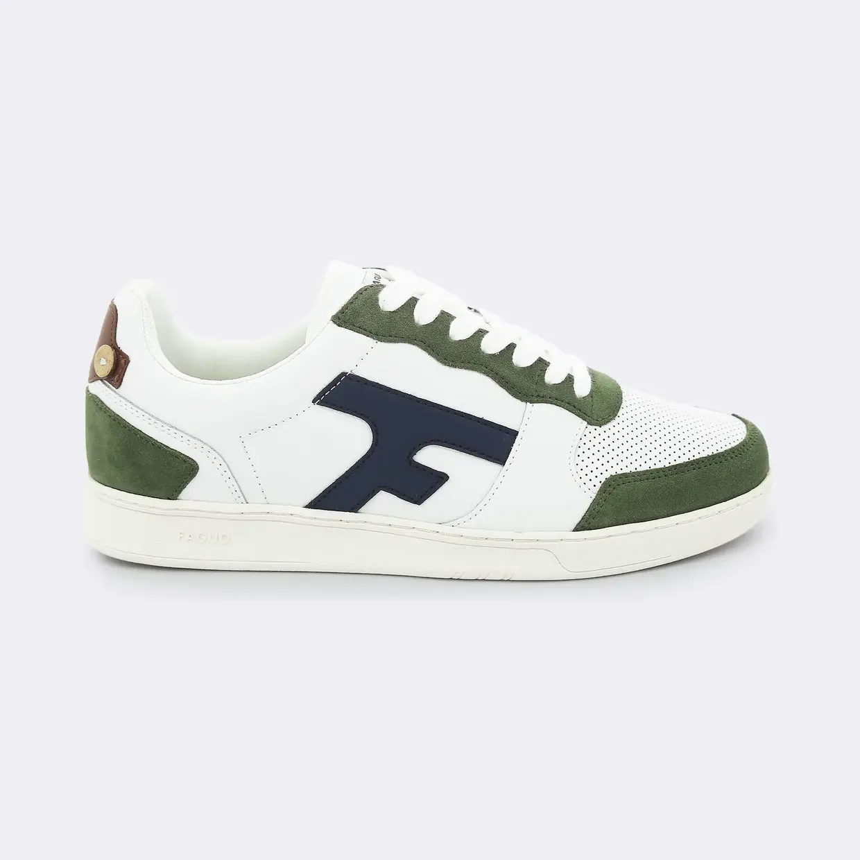 faguo-sneaker F20CG3203-WHI31
