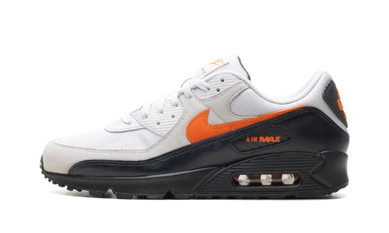 Nike Air Max 90 “Vast Grey Total Orange” (IF0670-003)