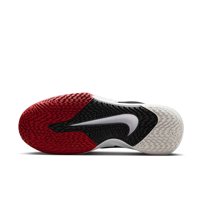 Nike Precision VII Black University Red (FN4322-002)
