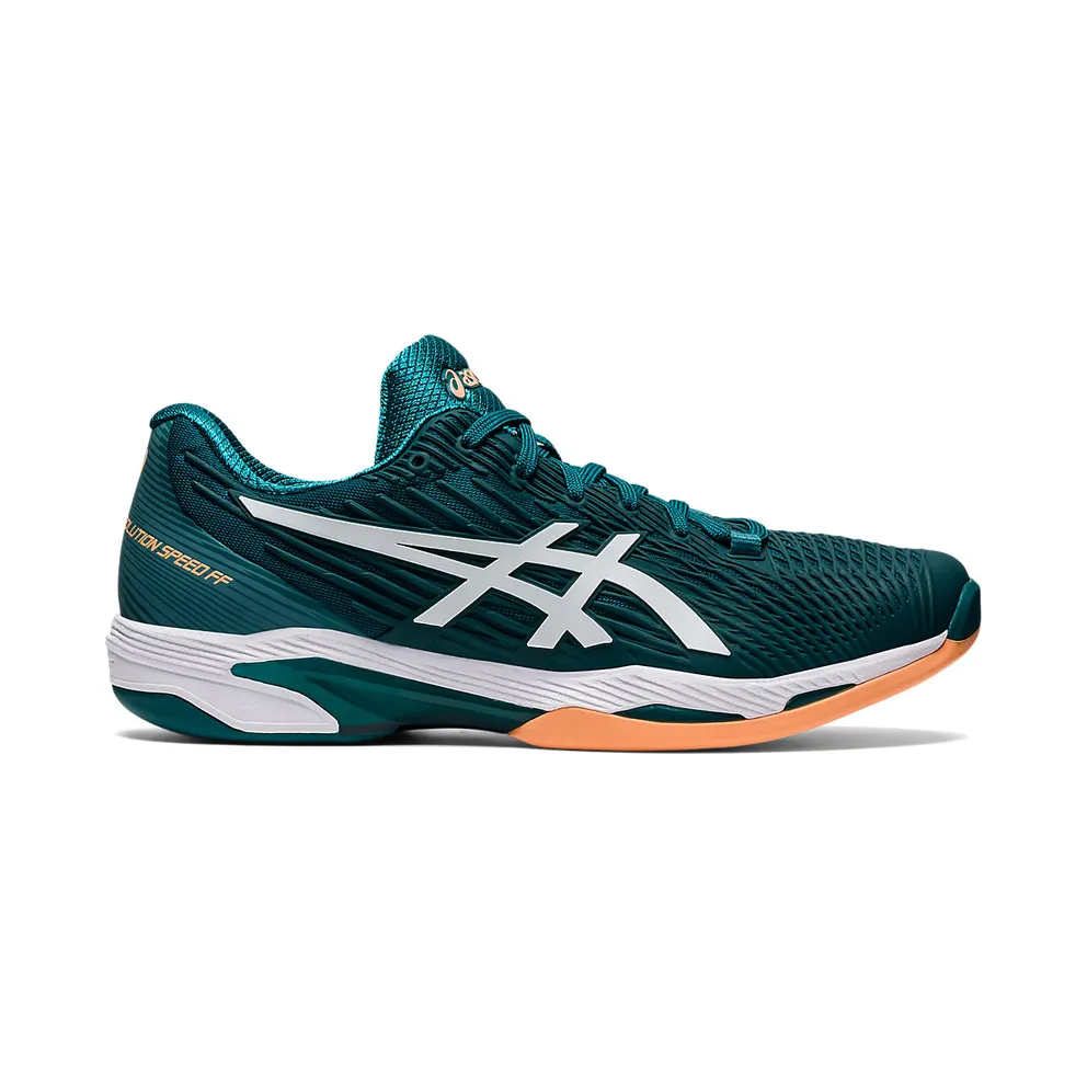 Asics SOLUTION SPEED FF 2 INDOOR Velvet Pine/White (1041A342.300)